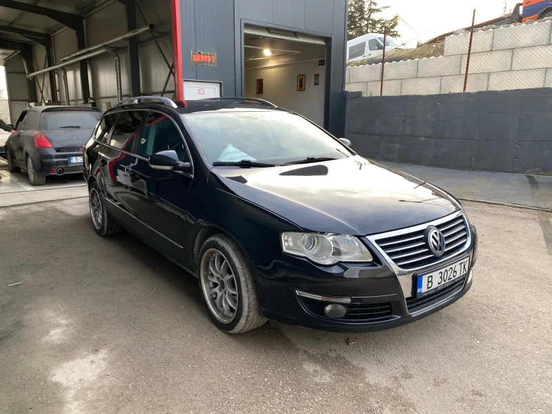 VW Passat BMP 2.0 140