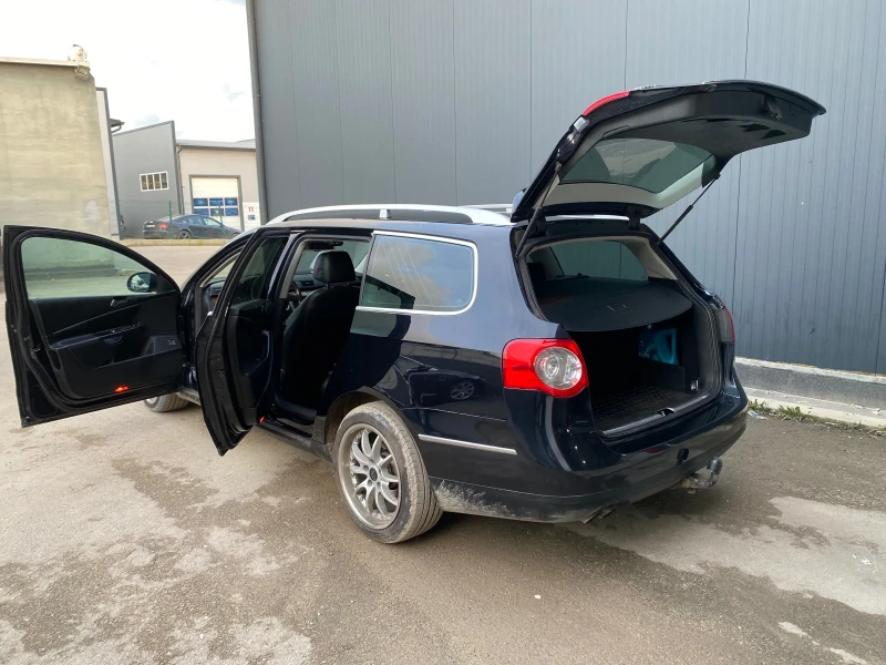 VW Passat BMP 2.0 140, снимка 11 - Автомобили и джипове - 52674394