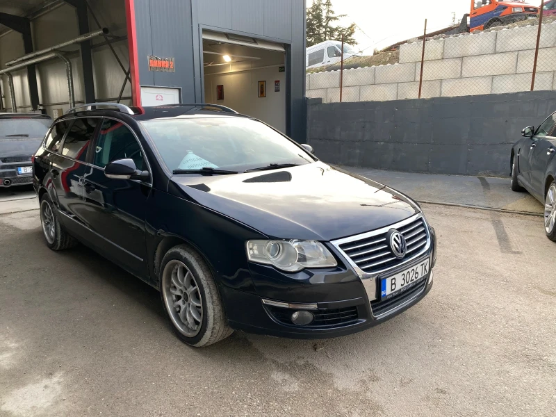 VW Passat BMP 2.0 140, снимка 7 - Автомобили и джипове - 52674394