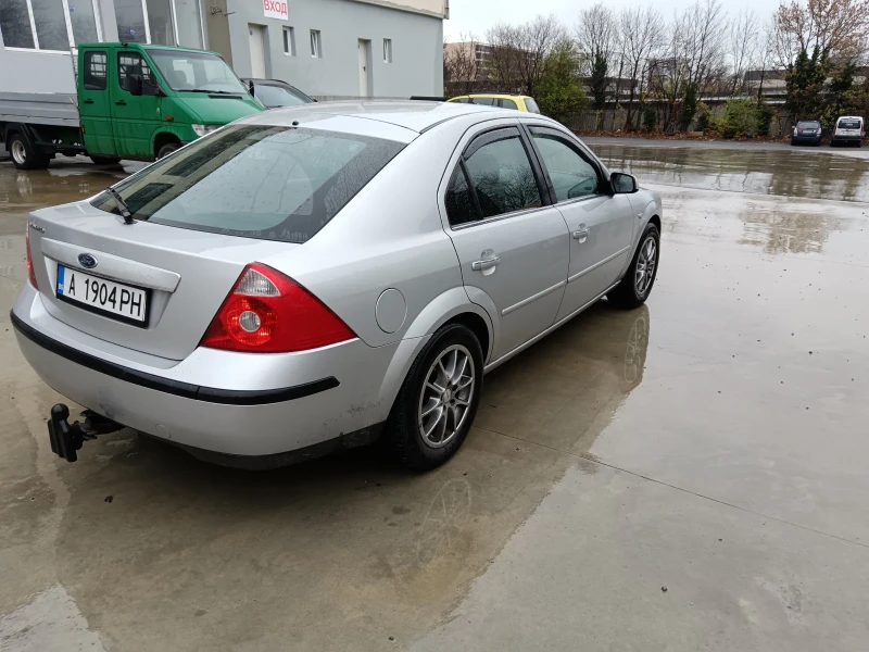 Ford Mondeo Хечбек , снимка 3 - Автомобили и джипове - 52680236
