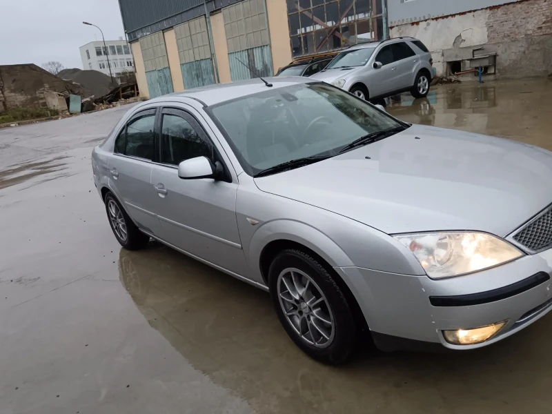 Ford Mondeo Хечбек , снимка 2 - Автомобили и джипове - 52680236