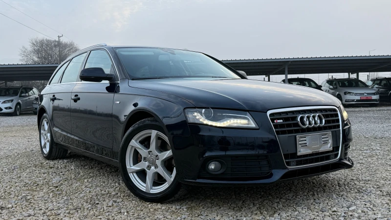 Audi A4 2.0TDI/143кс/NAVI/LED/КСЕНОН/EURO 5/ВНОС ОТ ИТАЛИЯ