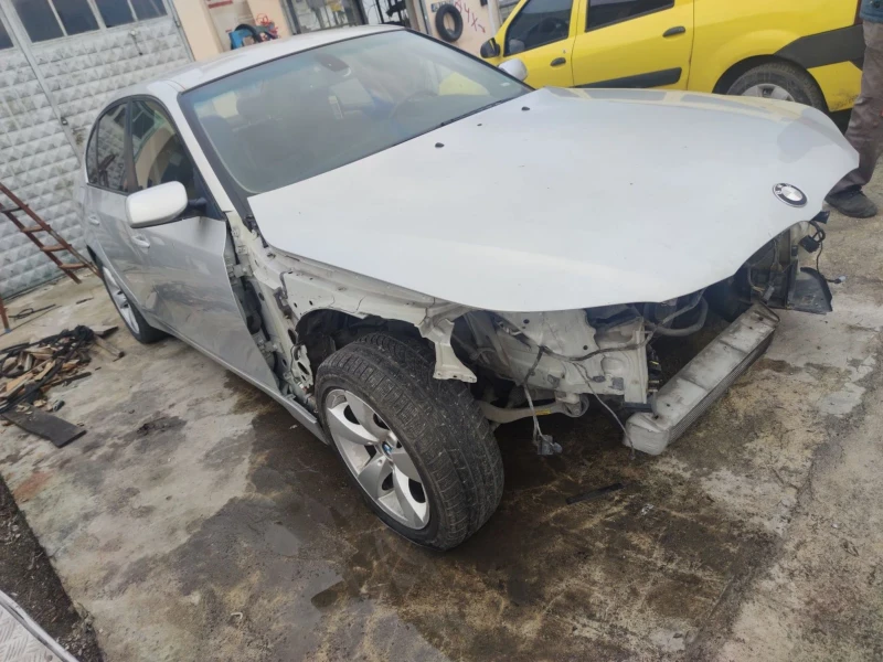 BMW 530 M57 218hp РАЗПРОДАЖБА, снимка 3 - Автомобили и джипове - 52864838