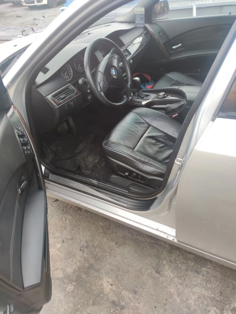 BMW 530 M57 218hp РАЗПРОДАЖБА, снимка 6 - Автомобили и джипове - 52864838