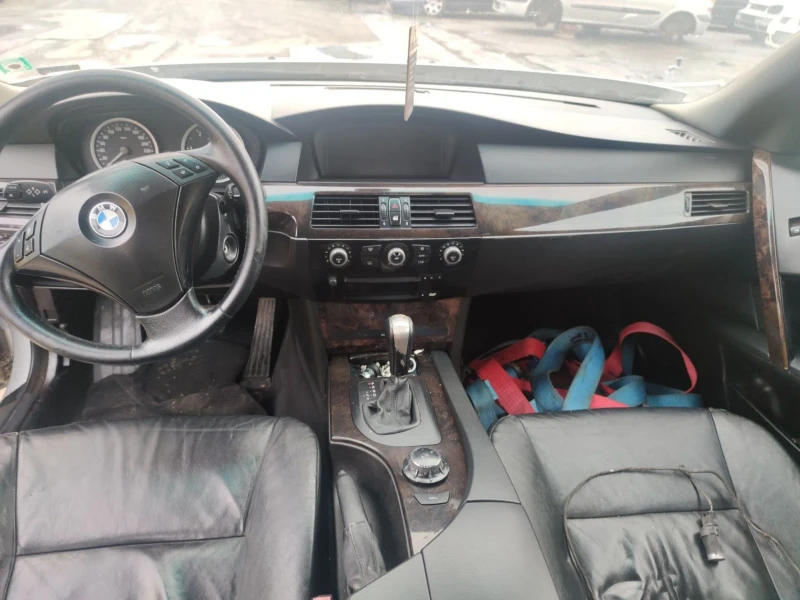 BMW 530 M57 218hp РАЗПРОДАЖБА, снимка 7 - Автомобили и джипове - 52864838