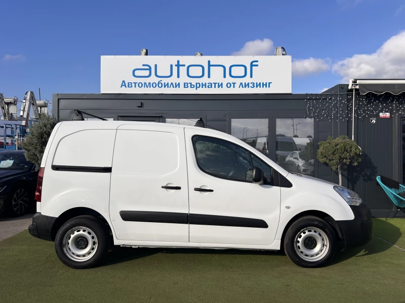 Citroen Berlingo VAN/1.6BlueHDi/75К.С./5МТ/N1, снимка 5 - Автомобили и джипове - 52885175