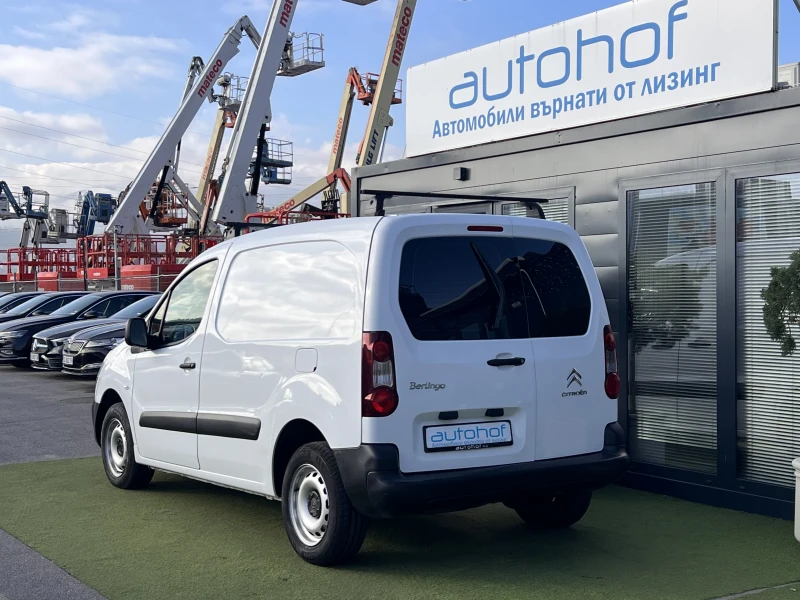 Citroen Berlingo VAN/1.6BlueHDi/75К.С./5МТ/N1, снимка 3 - Автомобили и джипове - 52885175