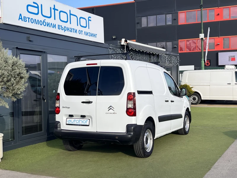 Citroen Berlingo VAN/1.6BlueHDi/75К.С./5МТ/N1, снимка 4 - Автомобили и джипове - 52885175