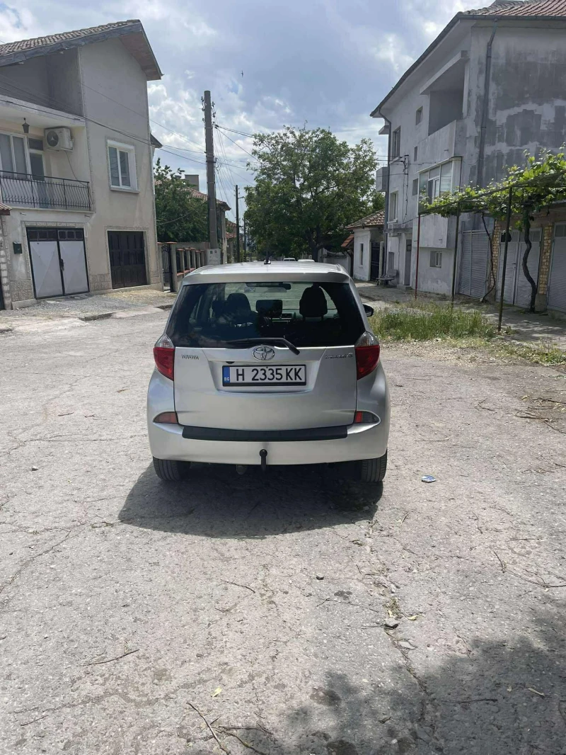 Toyota Verso S, снимка 4 - Автомобили и джипове - 53004798