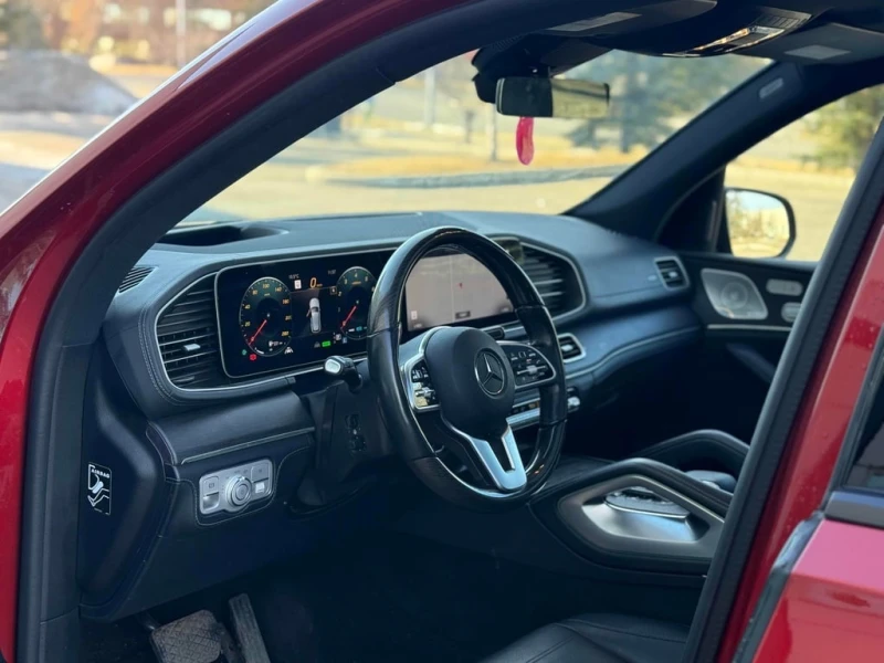 Mercedes-Benz GLE 450 2021 4MATIC * БЕЗ ПЪРВОНАЧАЛНА ВНОСКА* , снимка 10 - Автомобили и джипове - 53136611