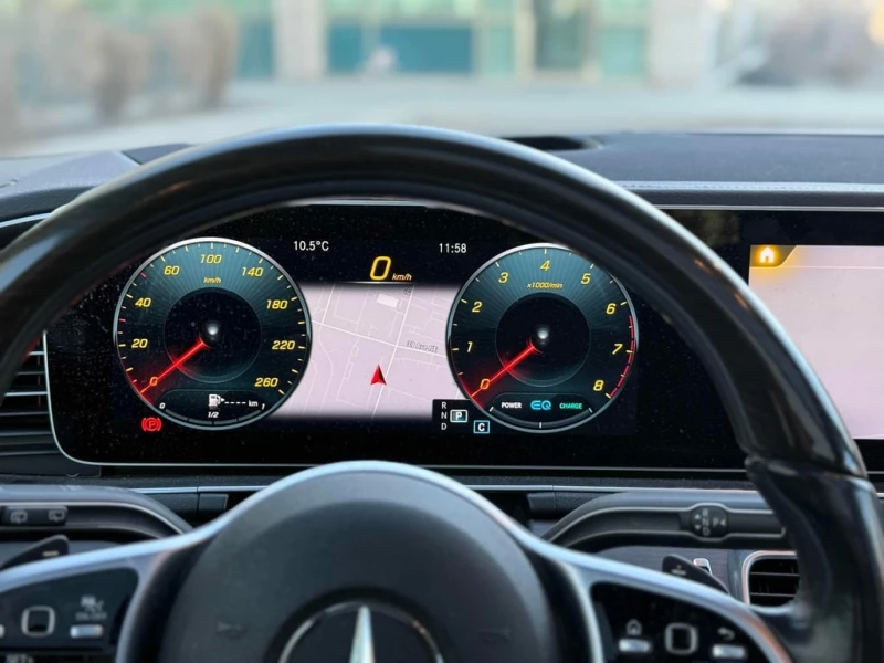 Mercedes-Benz GLE 450 2021 4MATIC * БЕЗ ПЪРВОНАЧАЛНА ВНОСКА* , снимка 13 - Автомобили и джипове - 53136611