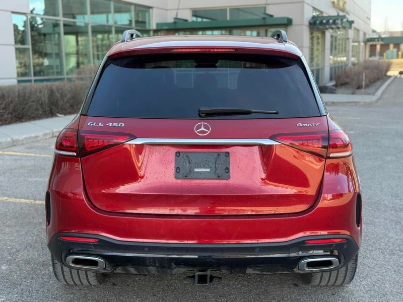Mercedes-Benz GLE 450 2021 4MATIC * БЕЗ ПЪРВОНАЧАЛНА ВНОСКА* , снимка 7 - Автомобили и джипове - 53136611