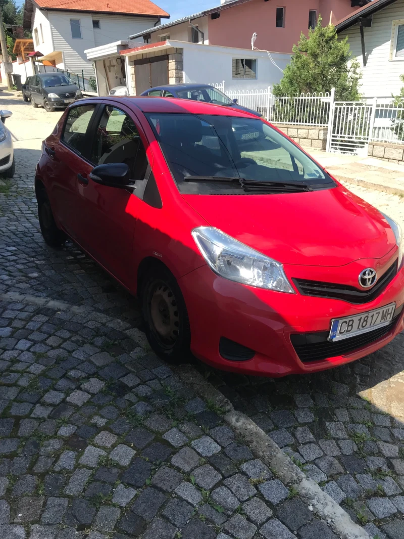 Toyota Yaris 1.3