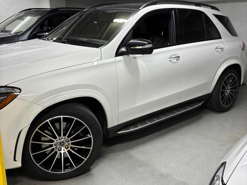 Mercedes-Benz GLE 450 2022 4MATIC * ГЛАВНО ПРЕДСТАВИТЕЛСТВО * , снимка 3 - Автомобили и джипове - 53271089