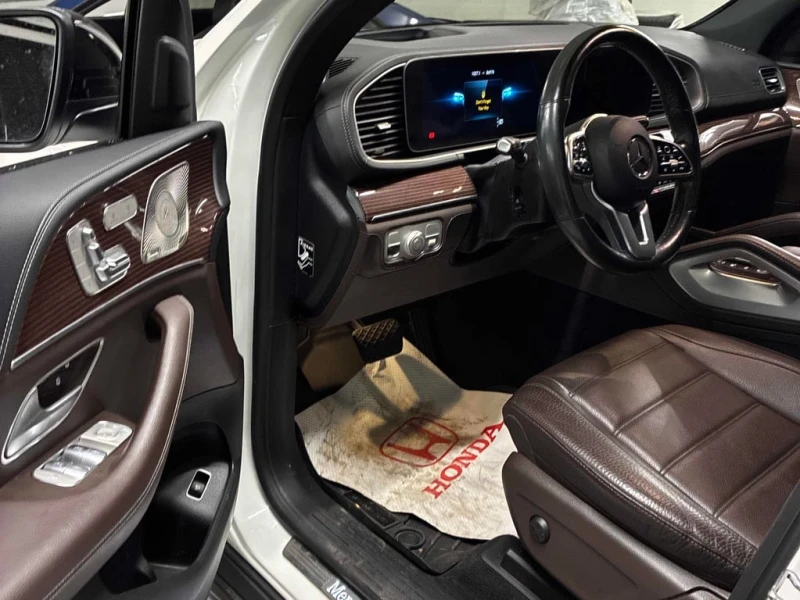 Mercedes-Benz GLE 450 2022 4MATIC * ГЛАВНО ПРЕДСТАВИТЕЛСТВО * , снимка 6 - Автомобили и джипове - 53271089