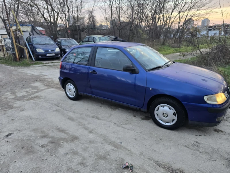 Seat Ibiza, снимка 4 - Автомобили и джипове - 53386262