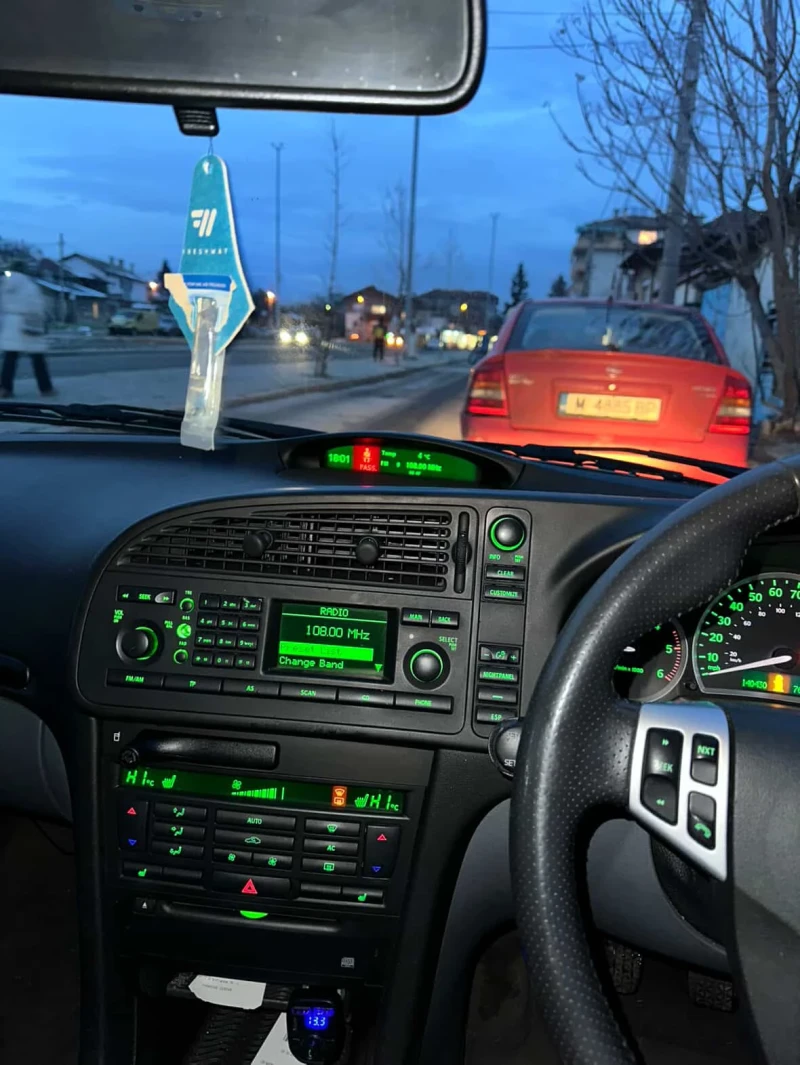 Saab 9-3, снимка 5 - Автомобили и джипове - 53421814