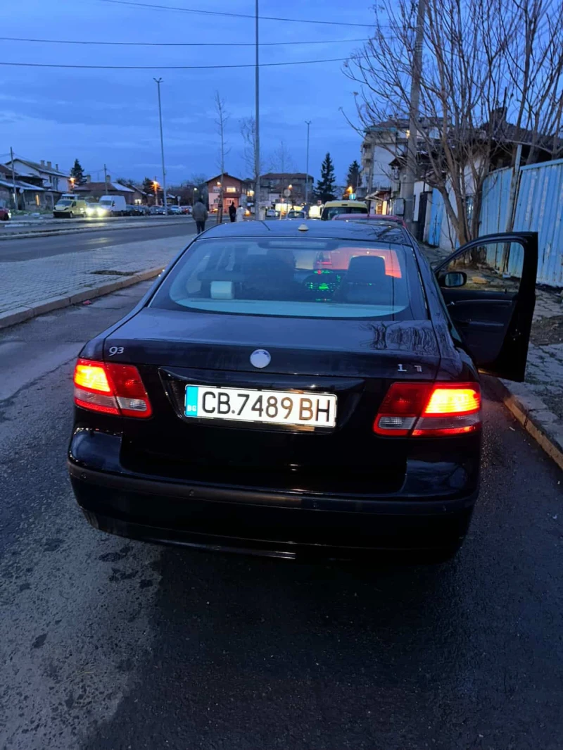 Saab 9-3, снимка 2 - Автомобили и джипове - 53421814