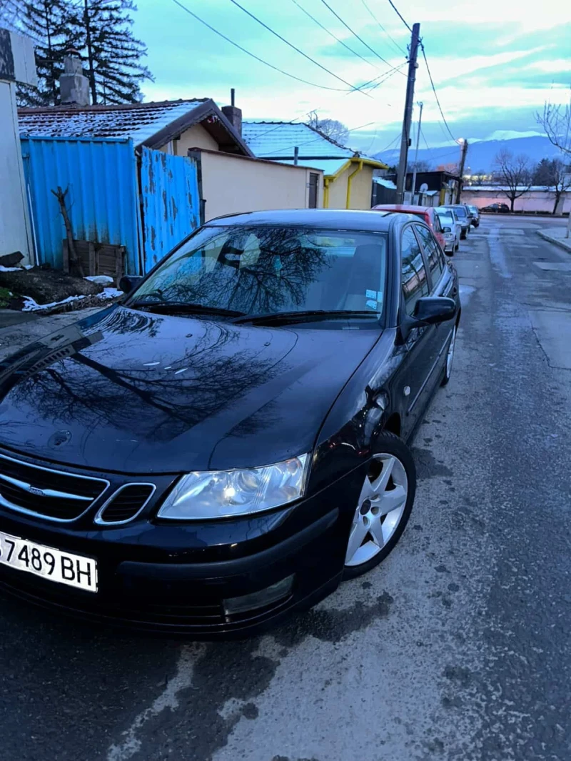Saab 9-3
