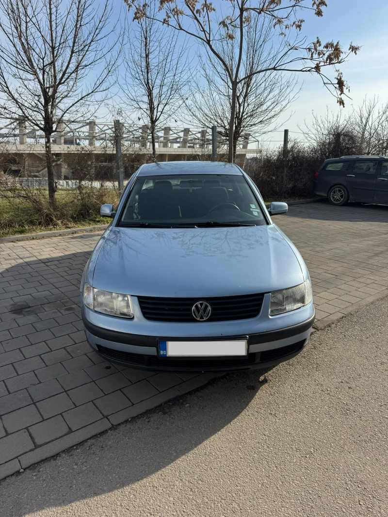 VW Passat 1.8 Turbo + LPG, снимка 2 - Автомобили и джипове - 53448395