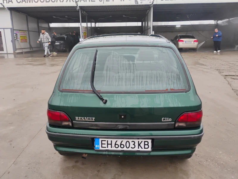 Renault Clio 1.2, снимка 4 - Автомобили и джипове - 53468634