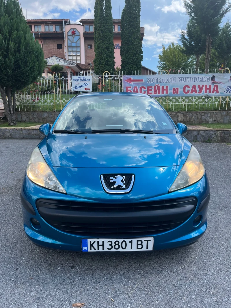 Peugeot 207, снимка 3 - Автомобили и джипове - 53478500