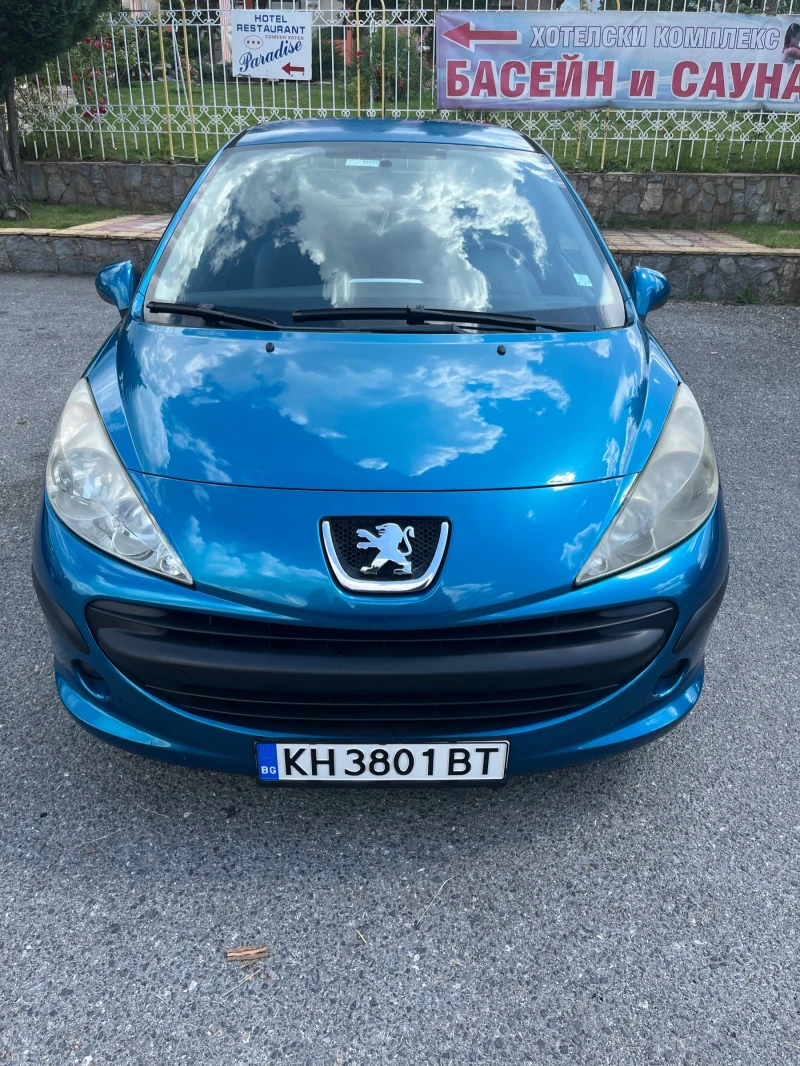 Peugeot 207