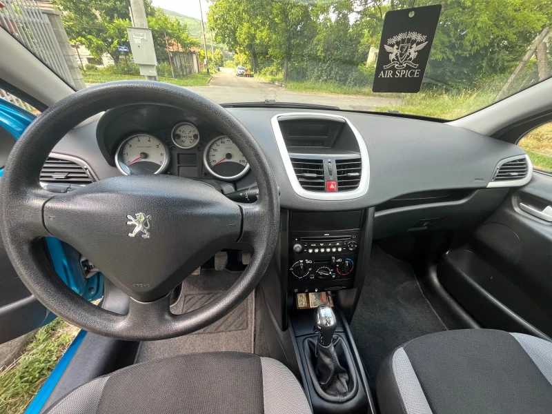 Peugeot 207, снимка 16 - Автомобили и джипове - 53478500