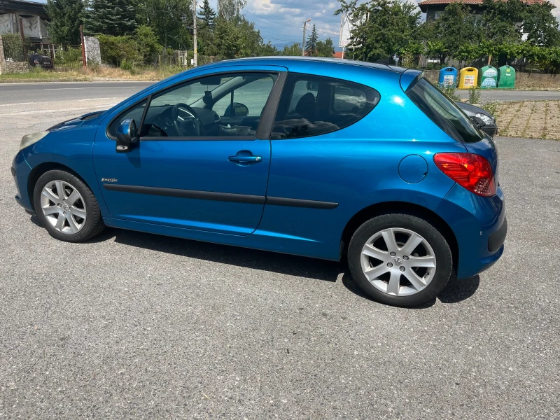 Peugeot 207, снимка 9 - Автомобили и джипове - 53478500