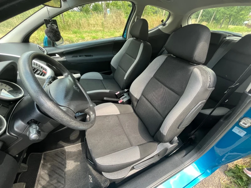Peugeot 207, снимка 15 - Автомобили и джипове - 53478500