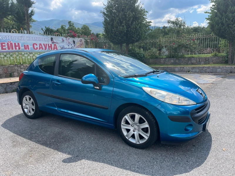 Peugeot 207, снимка 5 - Автомобили и джипове - 53478500