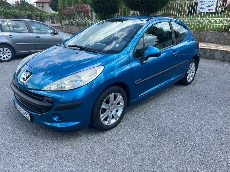 Peugeot 207, снимка 2 - Автомобили и джипове - 53478500