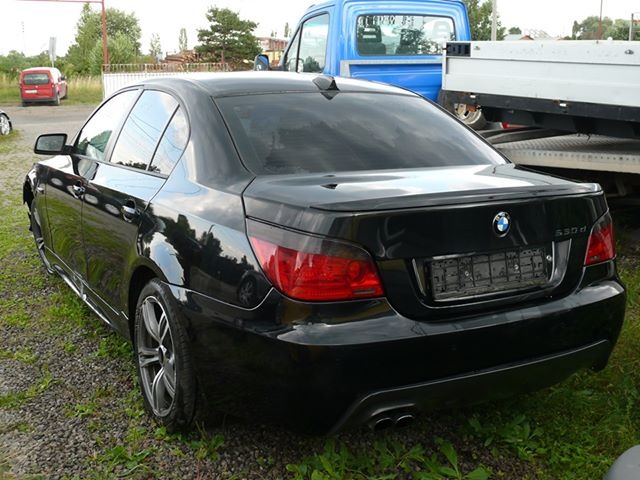BMW 530 M pack, снимка 1 - Автомобили и джипове - 46464376