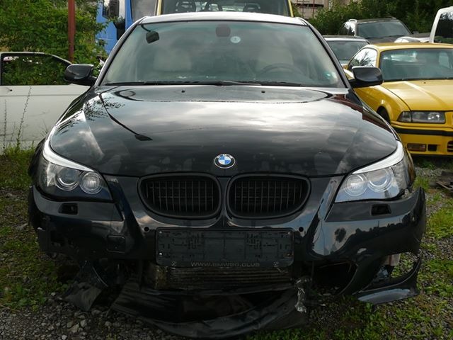 BMW 530 M pack, снимка 3 - Автомобили и джипове - 46464376