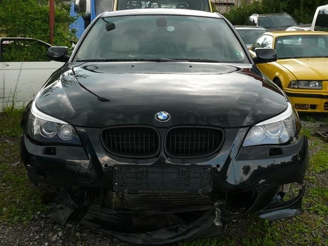 BMW 530 M pack, снимка 3 - Автомобили и джипове - 49474357