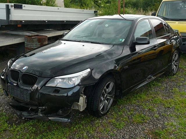 BMW 530 M pack, снимка 2 - Автомобили и джипове - 47310029