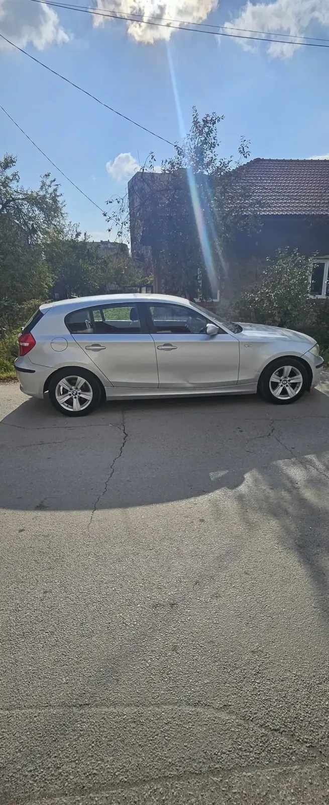 BMW 118, снимка 2 - Автомобили и джипове - 47777912