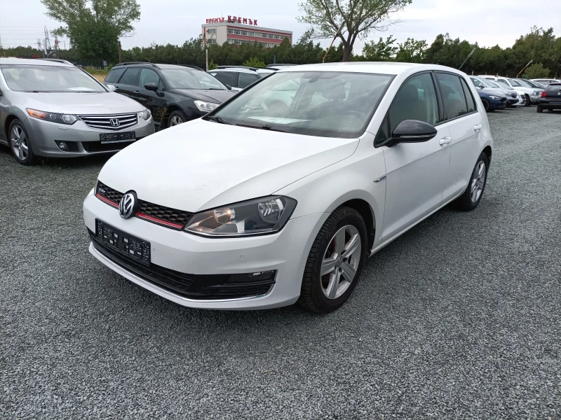 VW Golf Метан 2016 - 13500 лв. - 74527826 1
