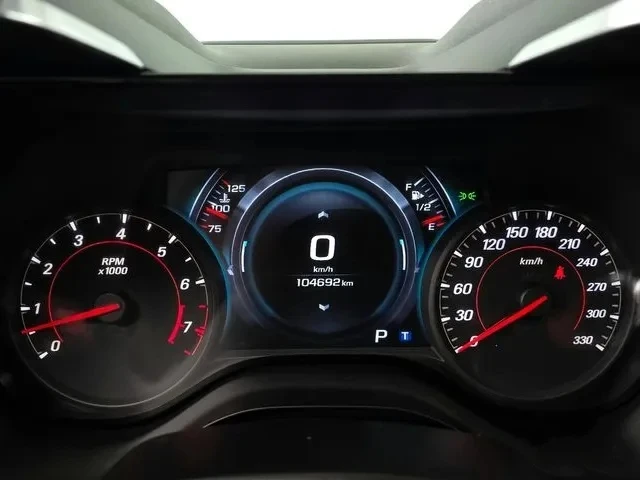 Chevrolet Camaro 6.2 SS V8 - изображение 7