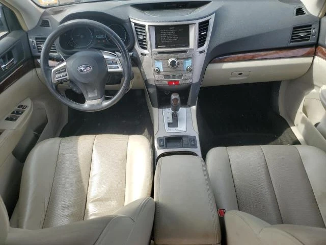 Subaru Legacy 3.6L 6 All wheel drive - изображение 5