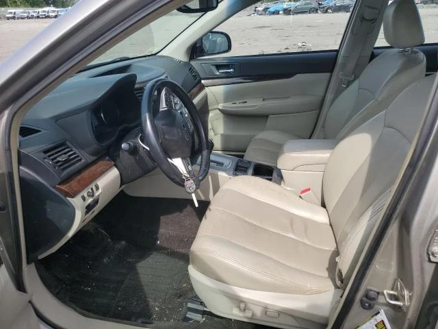 Subaru Legacy 3.6L 6 All wheel drive - изображение 4