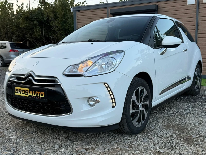 Citroen DS3 1.6 HDI - 13700 лв. / 7004.70 € - 57190089 1