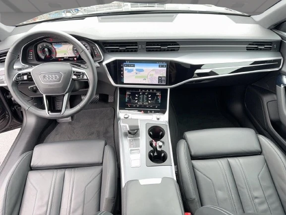 Audi A7 45 TDI Quattro = Panorama =  | Mobile.bg   7