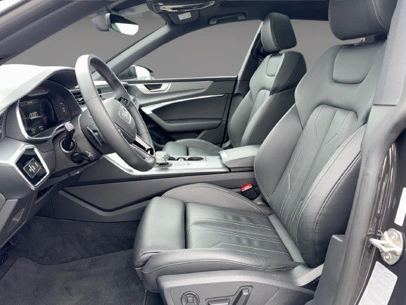 Audi A7 45 TDI Quattro = Panorama =  | Mobile.bg   6