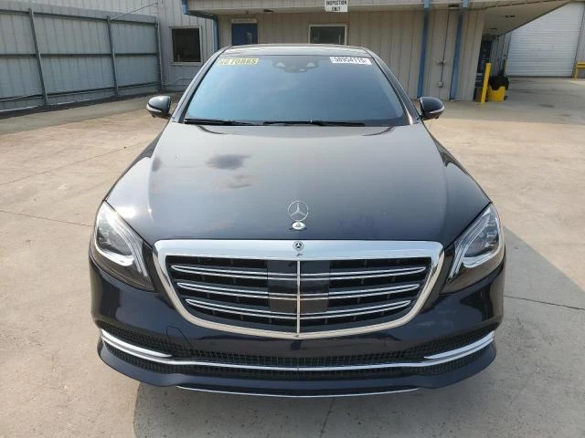 Mercedes-Benz S 560 4MATIC* Memory* Подгрев* Keyless* Фиксирана цена, снимка 5 - Автомобили и джипове - 53192013