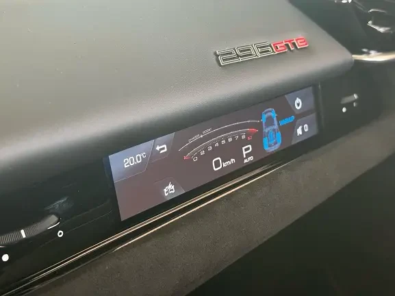 Ferrari 296GTB = Brembo Carbon Ceramic Brakes = �������� | Mobile.bg � ����������� 12