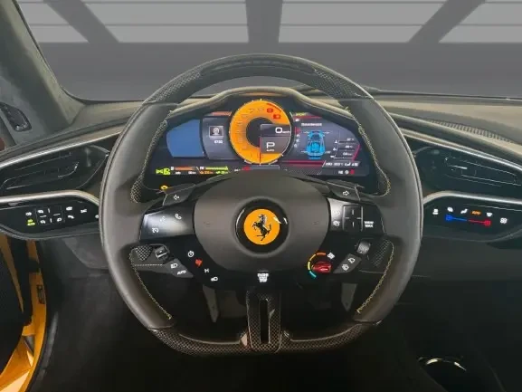 Ferrari 296GTB = Brembo Carbon Ceramic Brakes = �������� | Mobile.bg � ����������� 11