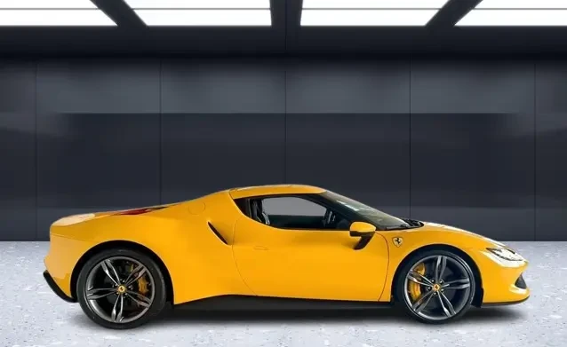 Ferrari 296GTB = Brembo Carbon Ceramic Brakes = �������� | Mobile.bg � ����������� 5