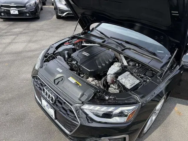 Audi A4 S-line Premium QUATTRO, снимка 9 - Автомобили и джипове - 54811606