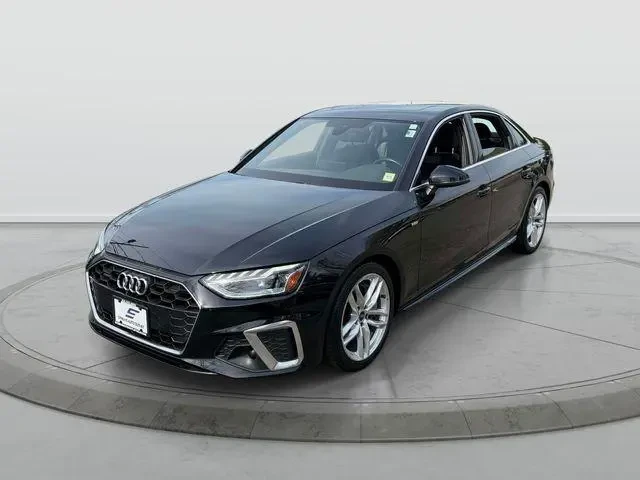 Audi A4 S-line Premium QUATTRO, снимка 3 - Автомобили и джипове - 54811606